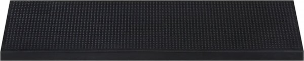 VidaXL Nášlapy na schody 5 ks 25 x 75 cm guma [155640]