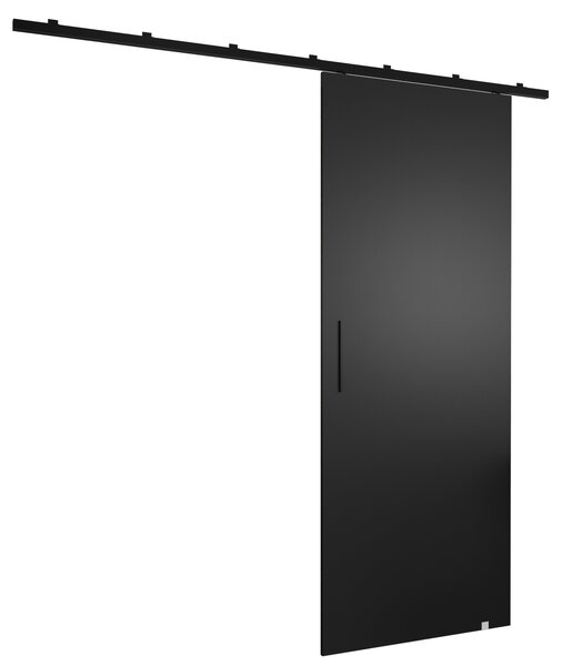 Posuvné dveře PERDITA 1 - 70 cm, černé