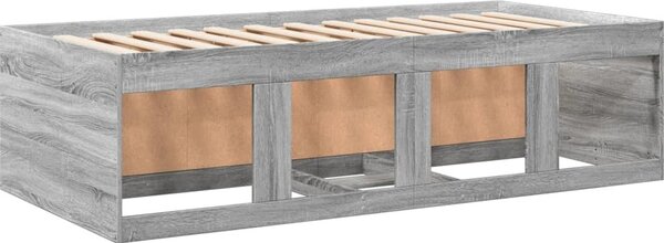 VidaXL Válenda se zásuvkami bez matrace 90 x 190 cm [3280252] Barva: Bílá