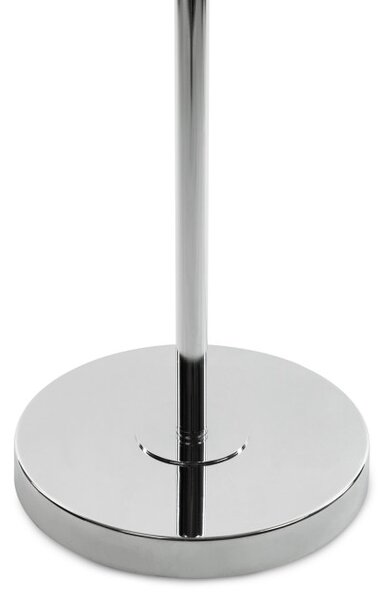 Dekorační lampa AMORA tmavě hnědá