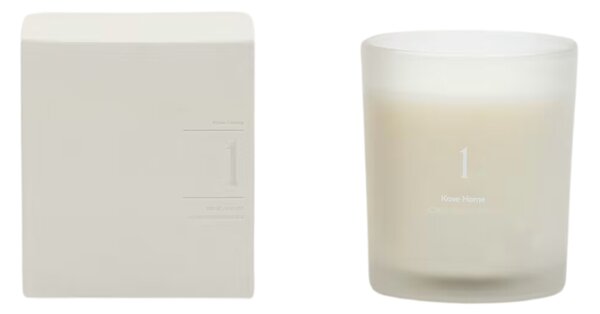 Vonná svíčka Kave Home 1/ Soft Jasmin 170 g