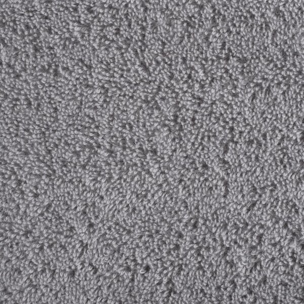VidaXL Premium ručníky SOLUND 2 ks 100 x 200 cm 600 g/m² [137172] Barva: Šedá