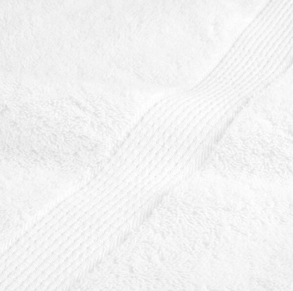 VidaXL Prémiové mycí utěrky SOLUND 10 ks 30x30 cm 600 g/m² [137118] Barva: antracitová