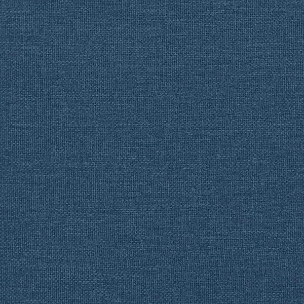 VidaXL Lenoška s poduškami textil [4007579] Barva: Tmavě zelená
