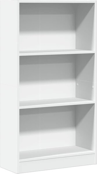 VidaXL Knihovna 60 x 24 x 109 cm, dřevěné [857808] Barva: dub sonoma