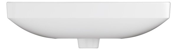 Grohe Euro Ceramic umyvadlo 55x44 cm obdélníkový klasický bílá lesk 102430SH00
