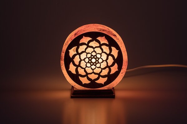 Rabalux MANDALI dekorační solná lampa 76031