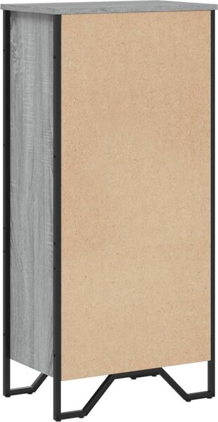 VidaXL Knihovna 50 x 31 x 106 cm kompozitní dřevo [848607] Barva: dub sonoma