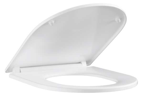 Grohe Euro Ceramic záchodové prkénko s pomalým sklápěním bílá 102500SH00