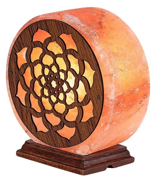 Rabalux MANDALI dekorační solná lampa 76031
