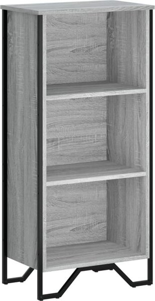 VidaXL Knihovna 50 x 31 x 106 cm kompozitní dřevo [848607] Barva: dub sonoma