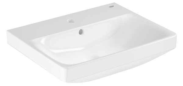 Grohe Euro Ceramic umyvadlo 55x44 cm obdélníkový klasický bílá lesk 102430SH00