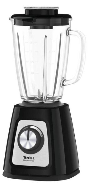 Tefal - Stolní mixér BLENDFORCE 800W/230V černá/nerez