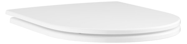Grohe Euro Ceramic záchodové prkénko s pomalým sklápěním bílá 102500SH00
