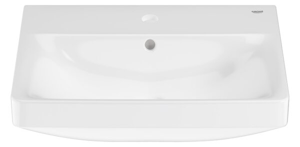 Grohe Euro Ceramic umyvadlo 55x44 cm obdélníkový klasický bílá lesk 102430SH00