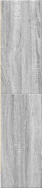 VidaXL Knihovna 60 x 24 x 109 cm, dřevěné [857808] Barva: dub sonoma