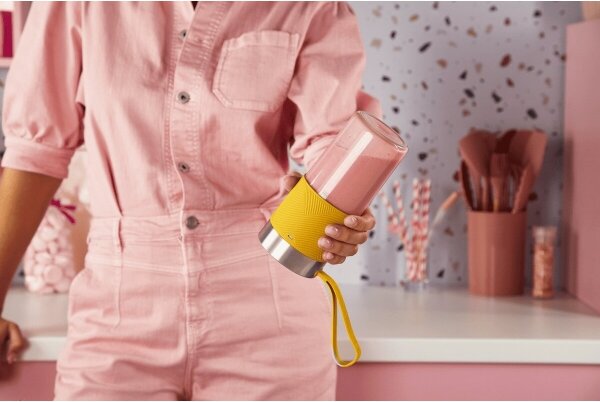 Tefal - Smoothie mixér BLENDFORCE 50W/230V žlutá