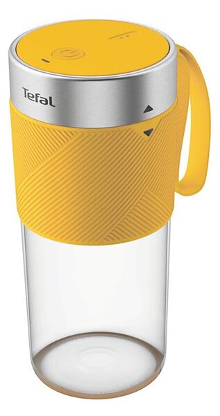 Tefal - Smoothie mixér BLENDFORCE 50W/230V žlutá
