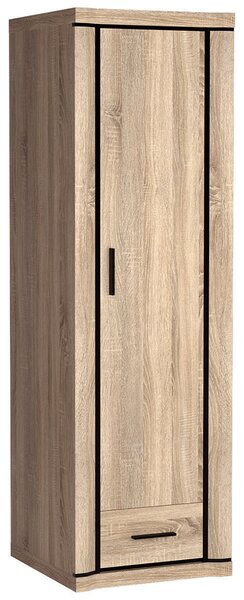 DALLAS s | šatní skříň D19 | 58 cm | UNI provedení | sonoma