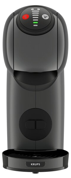 Krups - Kávovar na kapsle NESCAFÉ DOLCE GUSTO GENIO S 1500W antracit