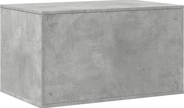 VidaXL Skříňka na kočičí záchod 80x50x45 cm kompozitní dřevo [857736] Barva: dub sonoma