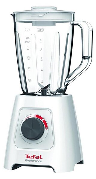 Tefal - Stolní mixér BLENDFORCE 600W/230V bílá