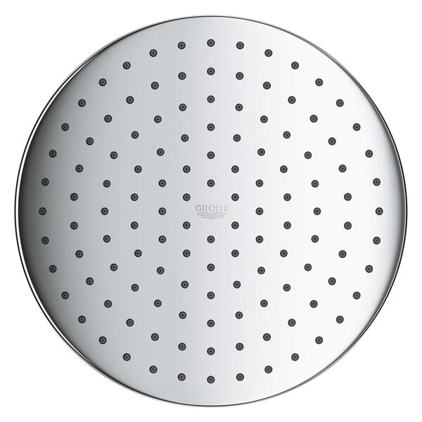 Grohe Vitalio Start Shower System hlavová sprcha 25x25 cm kulatý chrom 26815000