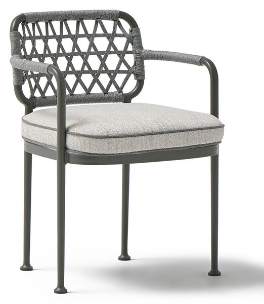 Point designové zahradní jídelní židle Curio Dining Chair