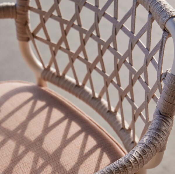 Point designové zahradní jídelní židle Curio Dining Chair