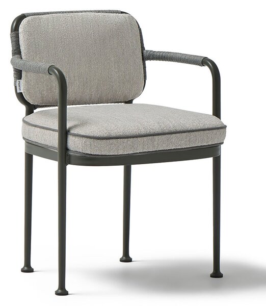 Point designové zahradní jídelní židle Curio Dining Chair