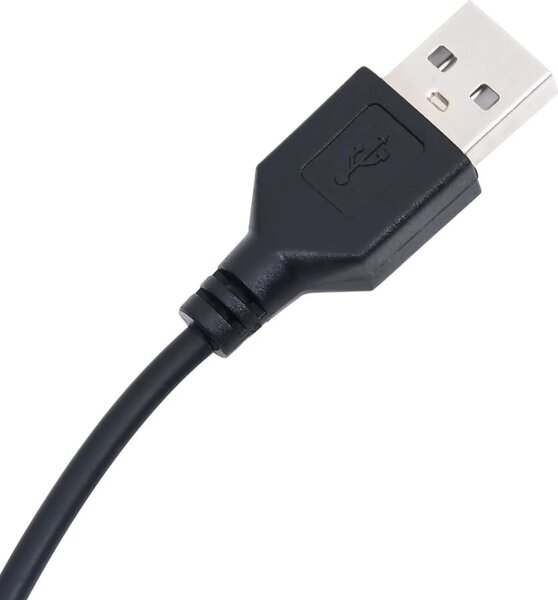 VidaXL Noční stolek s LED osvětlením kompozitní dřevo [852021] Barva: Bílá