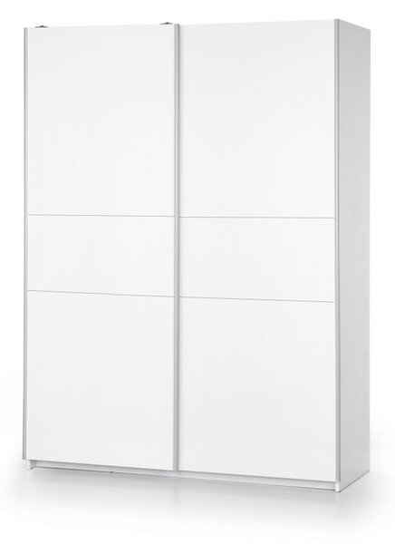 Halmar Šatní skříň S-1 bílá