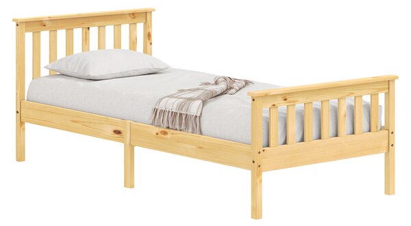 Jednolůžko TORINO 90x200 lak