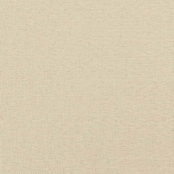 VidaXL Křeslo 74 x 84 x 100 cm textil [4016905] Barva: světle šedá