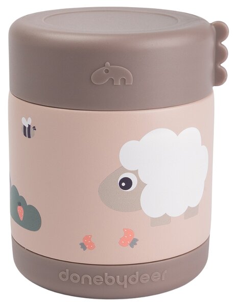 Done by Deer Termonádoba Tiny Farm 300 ml