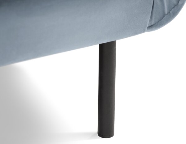 -25 % Dny MOMENTI– Cosmopolitan Design Sametové křeslo Vienna