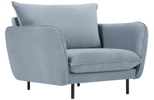 -25 % Dny MOMENTI– Cosmopolitan Design Sametové křeslo Vienna