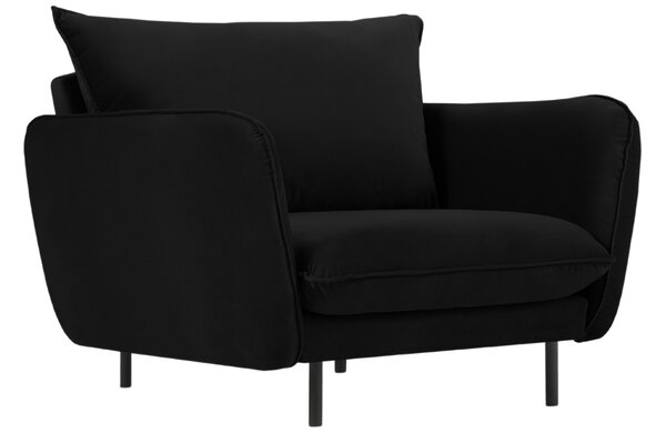 -25 % Dny MOMENTI– Cosmopolitan Design Sametové křeslo Vienna