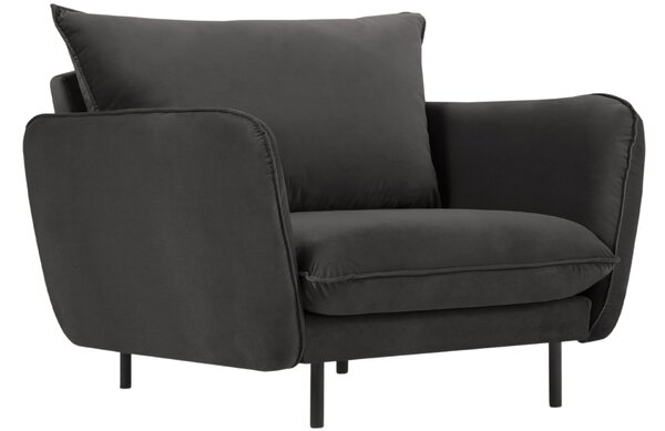 -25 % Dny MOMENTI– Cosmopolitan Design Sametové křeslo Vienna