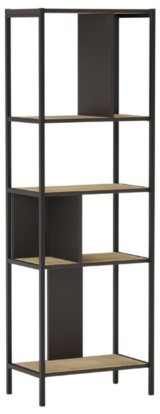 -25 % Dny MOMENTI– Marckeric Kovový regál Alabama 175 x 58 cm