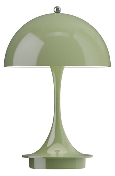 Přenosná lampa Panthella 160 V3 Opaque Moss Green