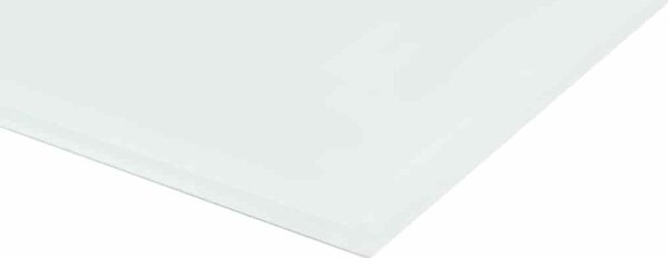 VidaXL Nástěnná magnetická tabule skleněná 60 x 40 cm [30111] Barva: Černá