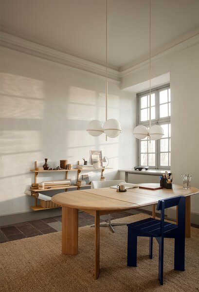Ferm Living designové závěsná svítidla Era Chandelier