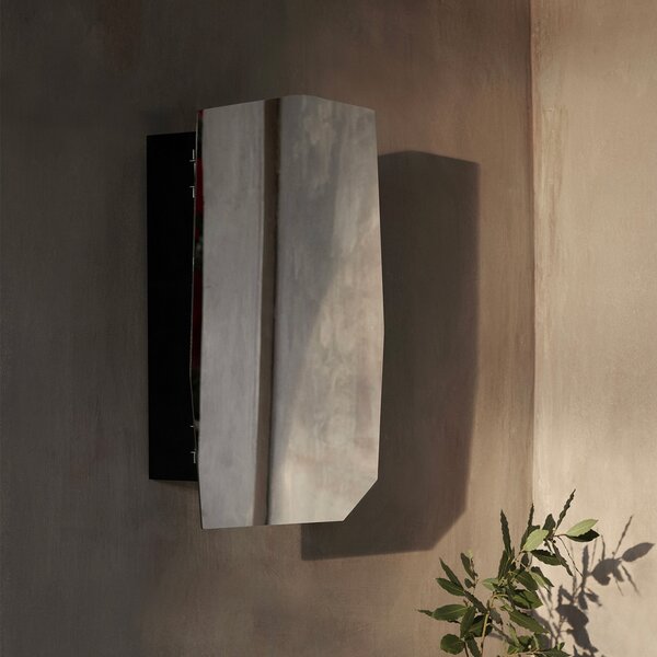 Ferm Living designové zrcadla Shard Mirror Cabinet (57 x 37 cm)