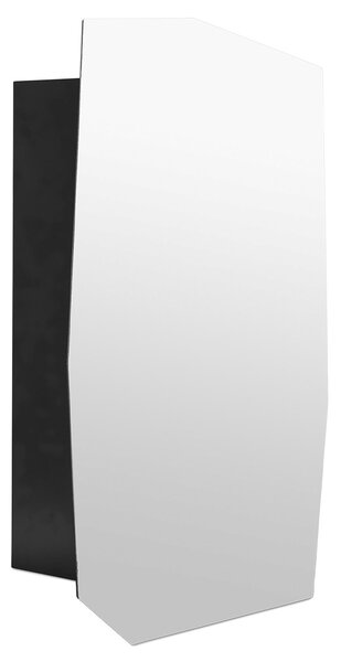 Ferm Living designové zrcadla Shard Mirror Cabinet (57 x 37 cm)