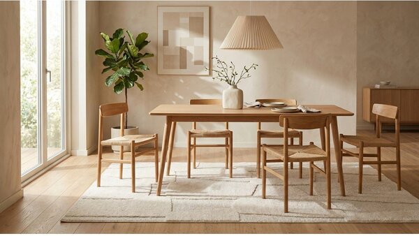 Krémový koberec 80x150 cm Cairo – ESTE