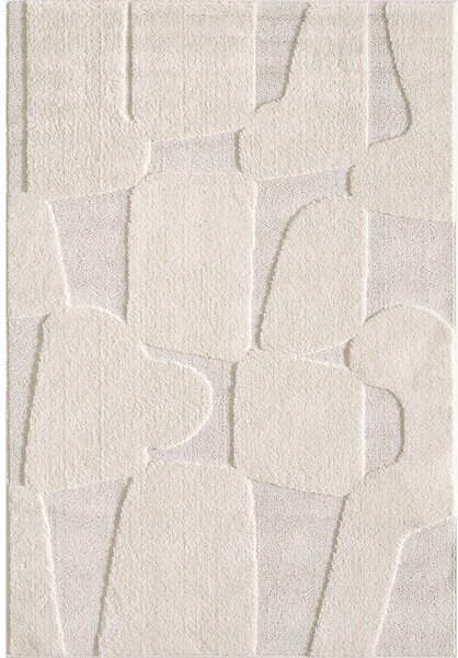 Krémový koberec 80x150 cm Cairo – ESTE