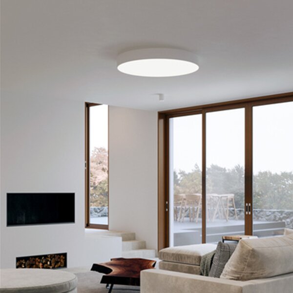 AQform designová stropní svítidla Big Size 45