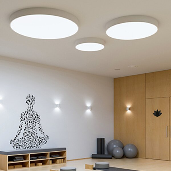 AQform designová stropní svítidla Big Size 45
