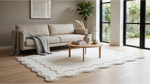 Krémový koberec 160x230 cm Dolce – ESTE